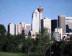 Downtown Calgary Real Estate